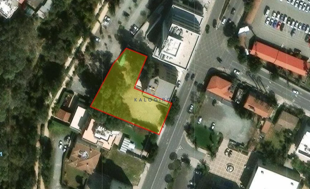 765m² Plot for Sale in Strovolos, Nicosia District