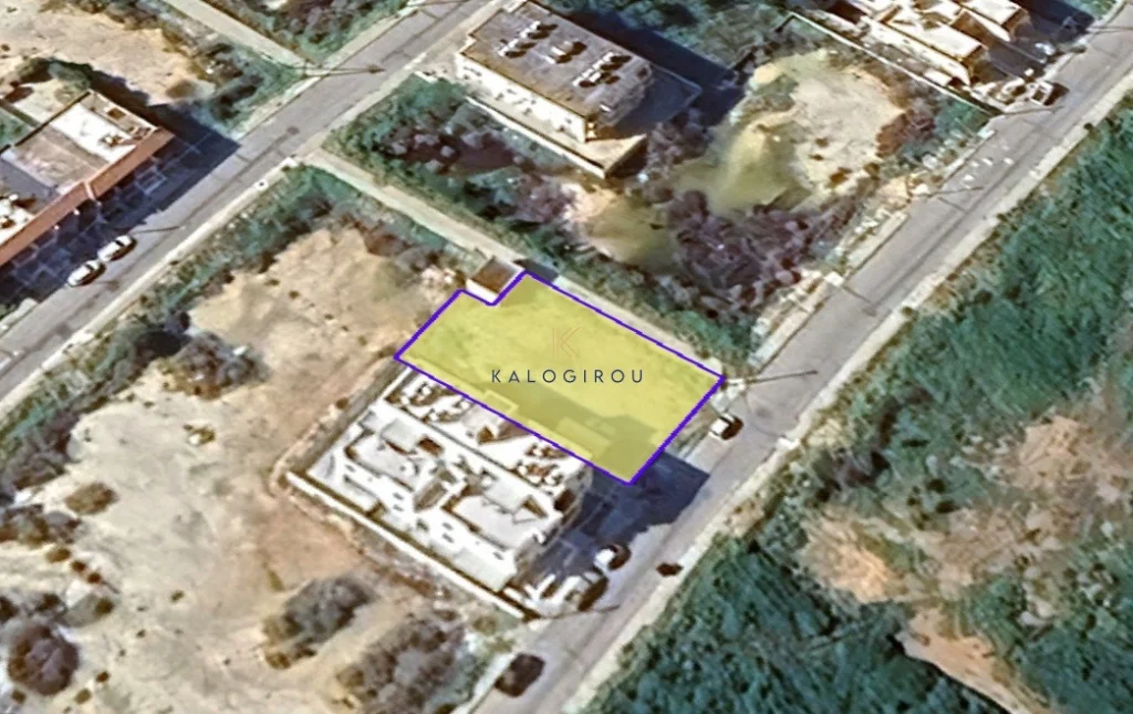 595m² Plot for Sale in Paralimni, Famagusta District