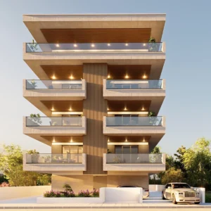 2 Bedroom Apartment for Sale in Drosia, Larnaca District