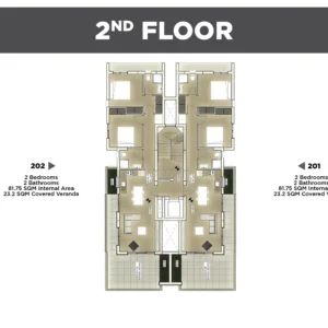 2 Bedroom Apartment for Sale in Drosia, Larnaca District