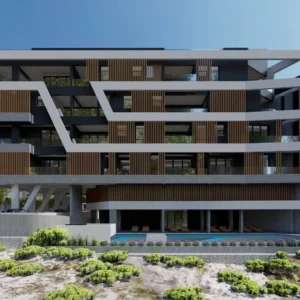 1 Bedroom Apartment for Sale in Limassol – Agios Athanasios