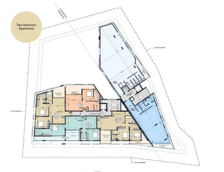 2 Bedroom Apartment for Sale in Limassol – Agios Athanasios