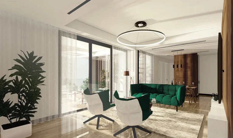 40m² Apartment for Sale in Limassol – Agios Athanasios