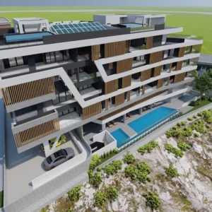 2 Bedroom Apartment for Sale in Limassol – Agios Athanasios