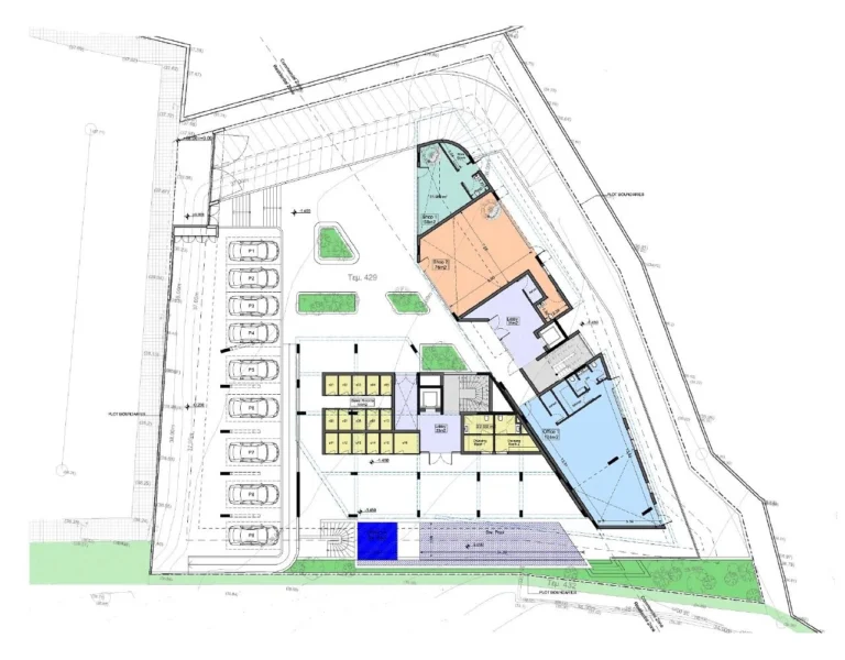 2 Bedroom Apartment for Sale in Limassol – Agios Athanasios