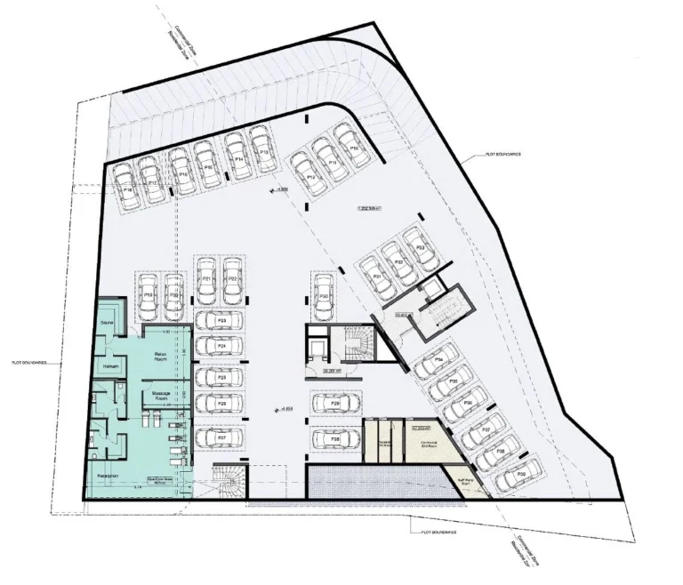 4 Bedroom Apartment for Sale in Limassol – Agios Athanasios