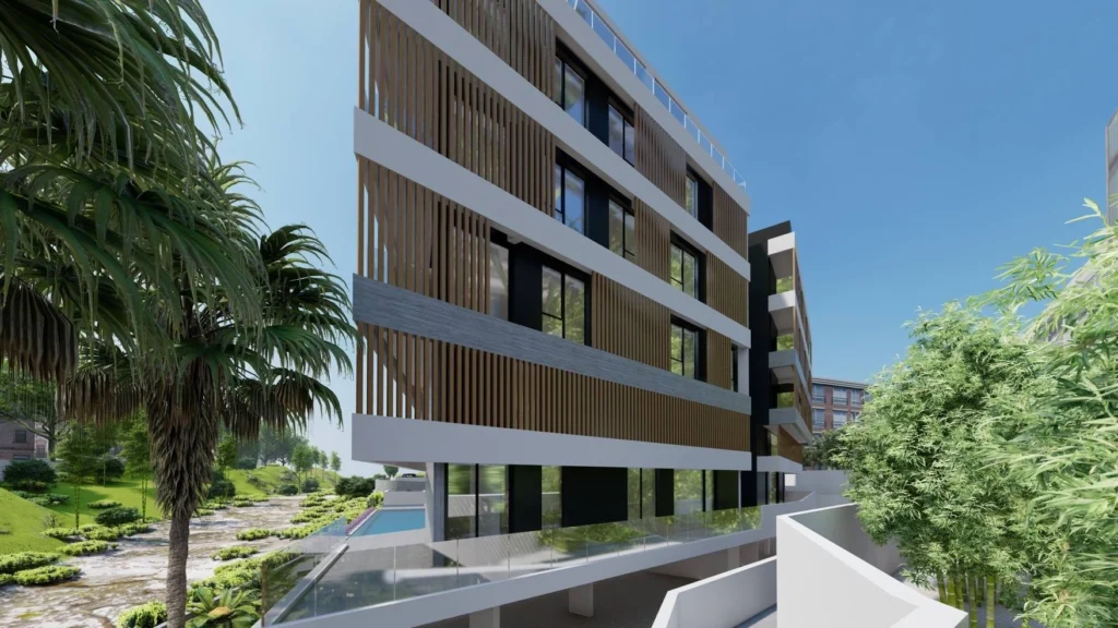 104m² Office for Sale in Limassol – Agios Athanasios