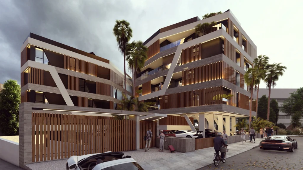 187m² Office for Sale in Limassol – Agios Athanasios