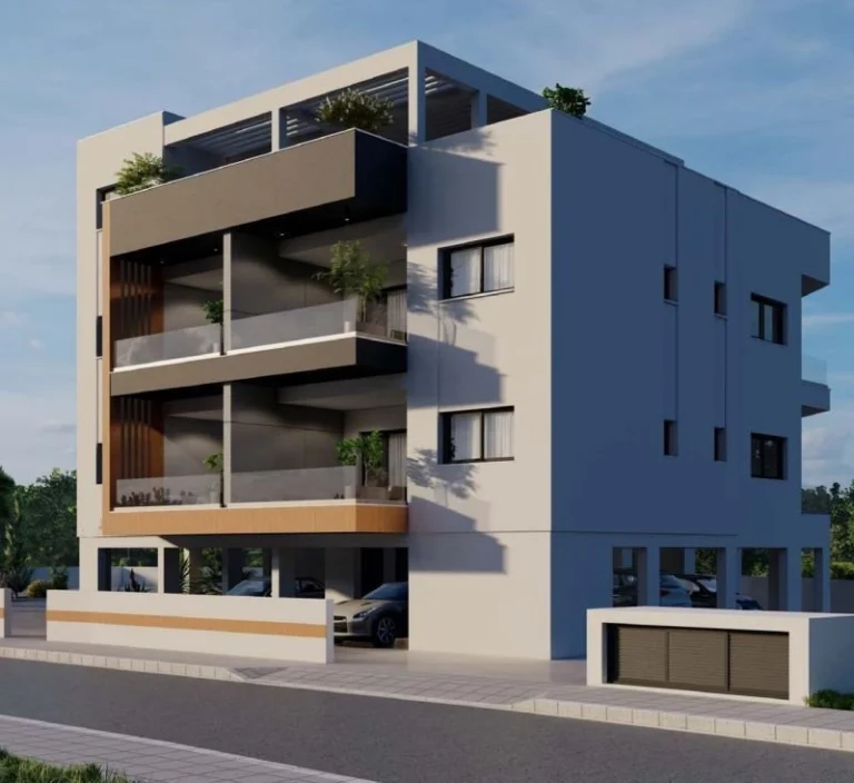Διαμέρισμα 2 Υπνοδωματίων προς Πώληση στην Παρεκκλησιά, Επαρχία Λεμεσού