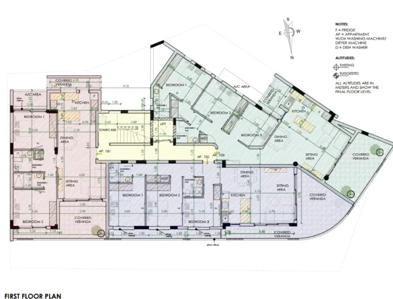 3 Bedroom Apartment for Sale in Larnaca District