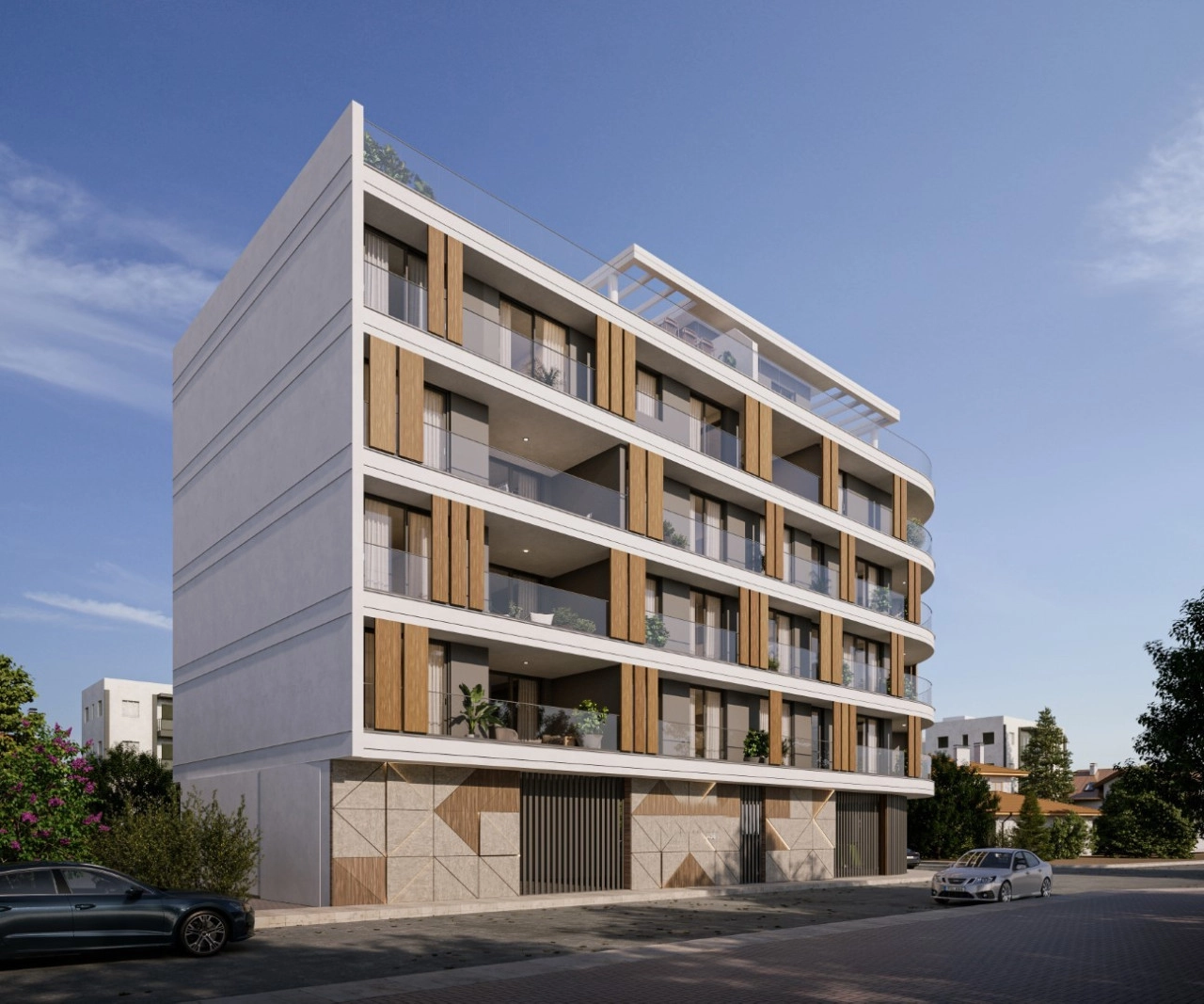 3 Bedroom Apartment for Sale in Larnaca District