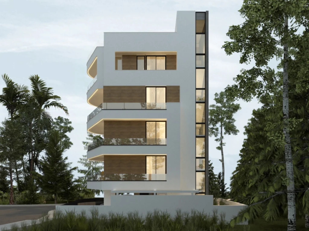 2 Bedroom Apartment for Sale in Larnaca District