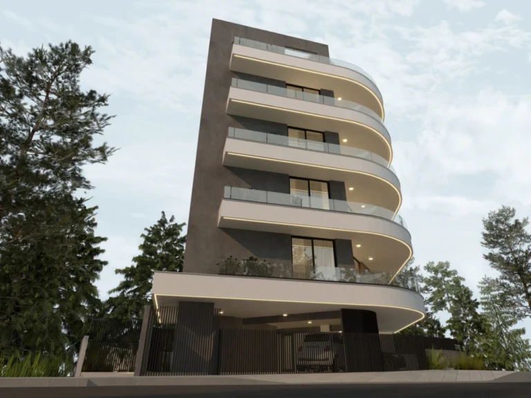 2 Bedroom Apartment for Sale in Larnaca District