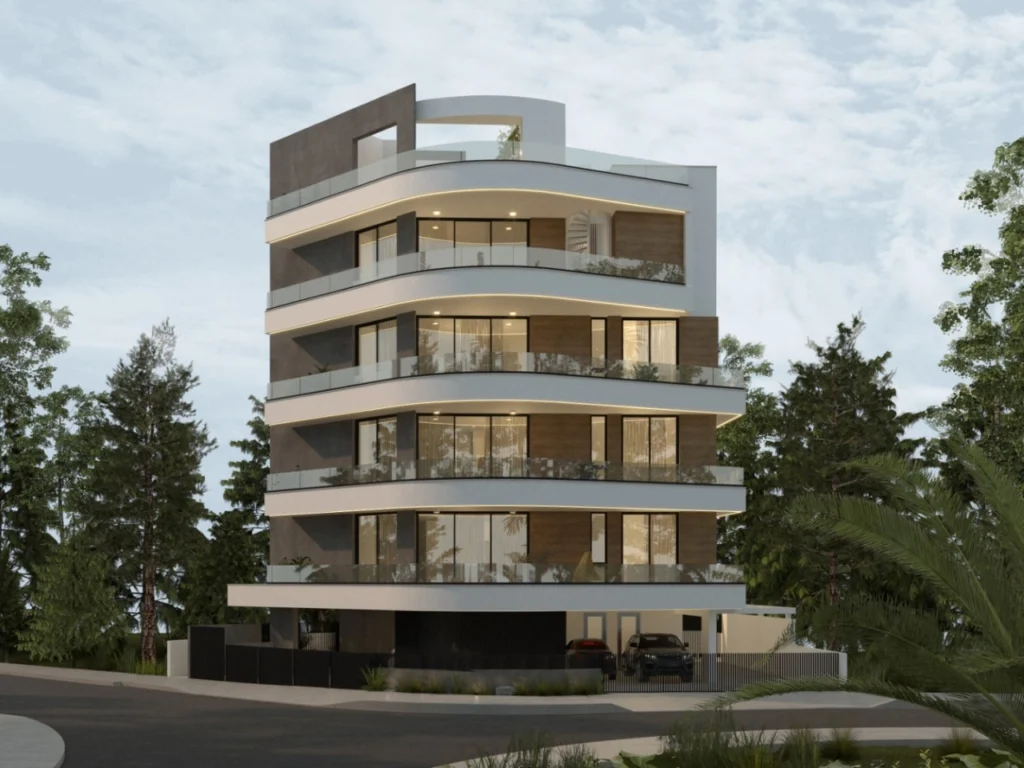 3 Bedroom Apartment for Sale in Larnaca District