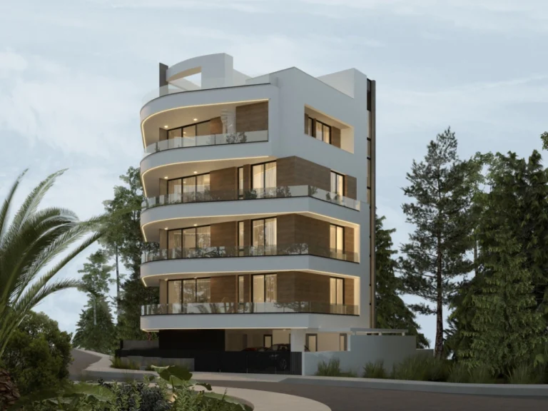 3 Bedroom Apartment for Sale in Larnaca District