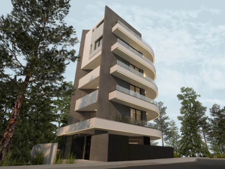 3 Bedroom Apartment for Sale in Larnaca District