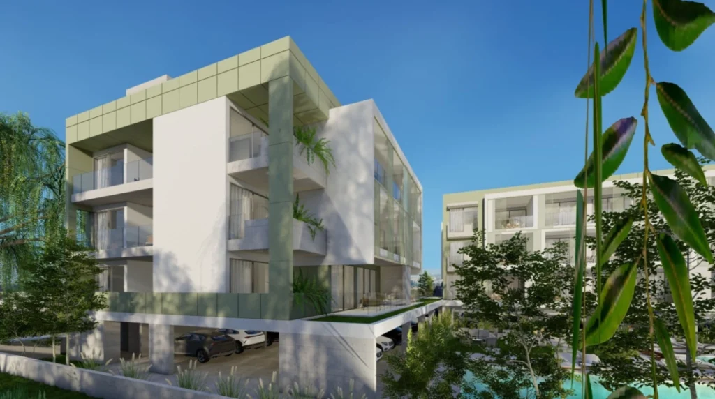 3 Bedroom Apartment for Sale in Paphos – Universal