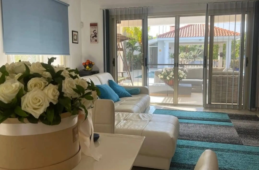 4 Bedroom House for Sale in Pyrgos Lemesou, Limassol District