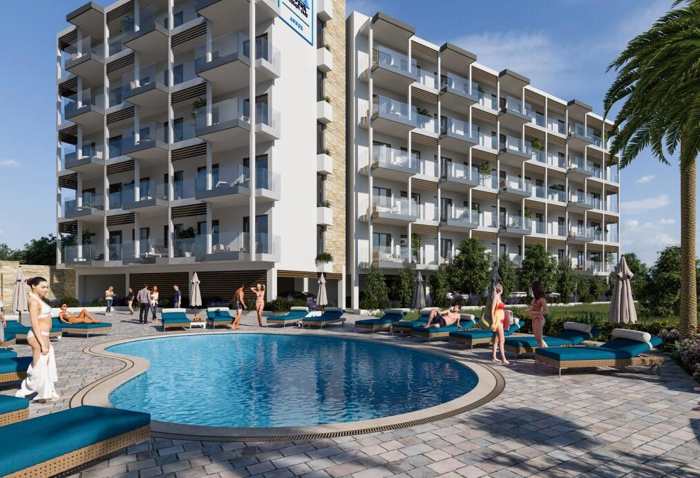 2 Bedroom Apartment for Sale in Mouttagiaka, Limassol District