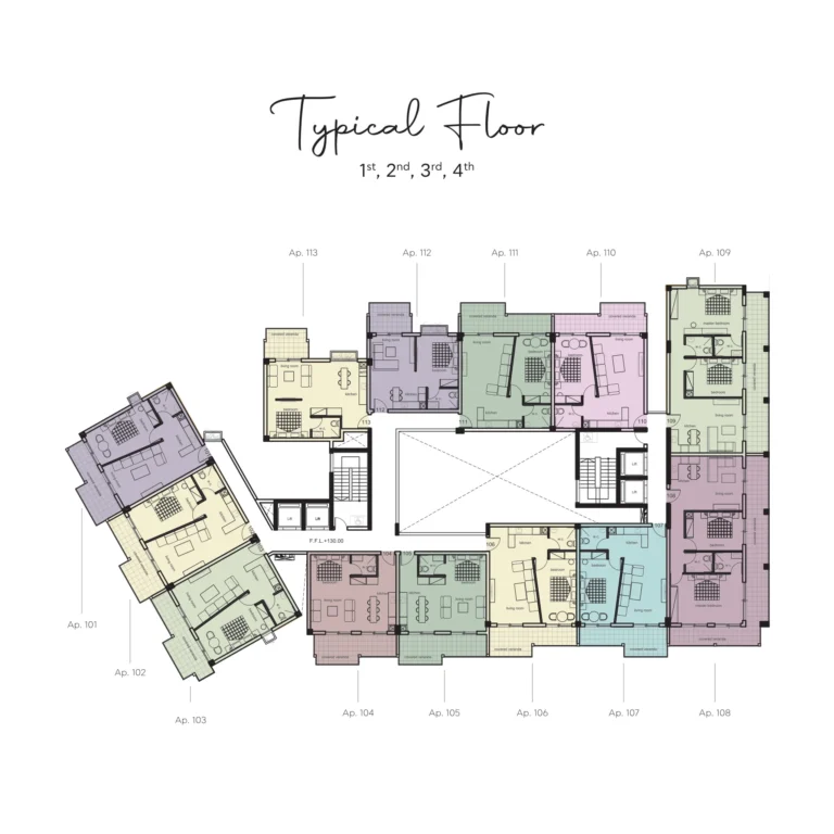 2 Bedroom Apartment for Sale in Mouttagiaka, Limassol District