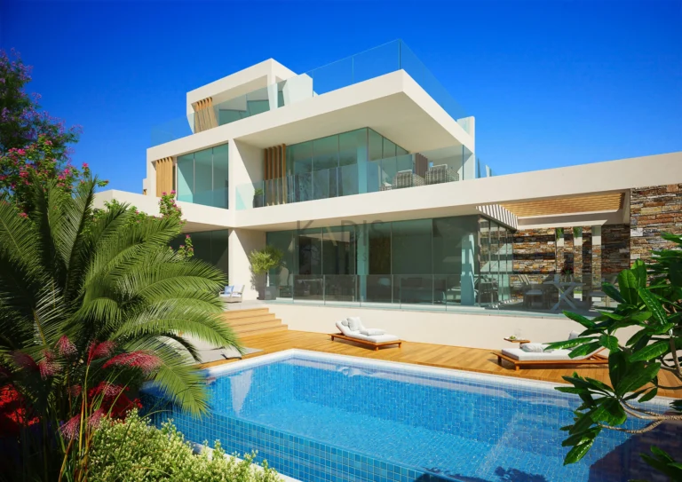 4 Bedroom House for Sale in Paphos District