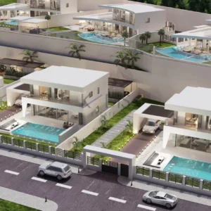 3 Bedroom House for Sale in Monagroulli, Limassol District