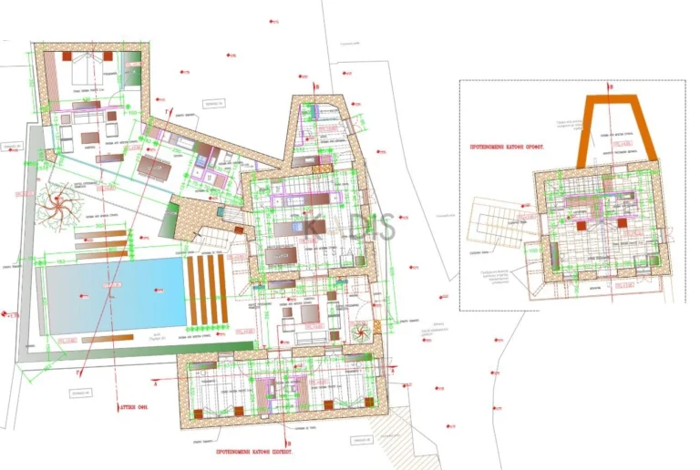 Cheap Houses and Villas for Sale Nicosia up to 500000 euro