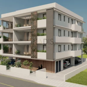 2 Bedroom Apartment for Sale in Nicosia – Kaimakli
