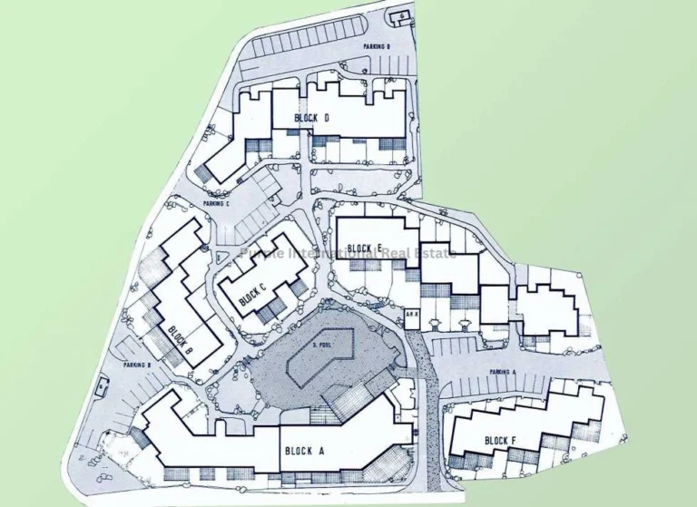 48m² Apartment for Sale in Paphos District