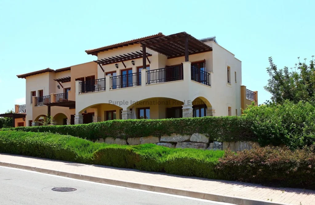 2 Bedroom Apartment for Sale in Aphrodite Hills, Paphos District