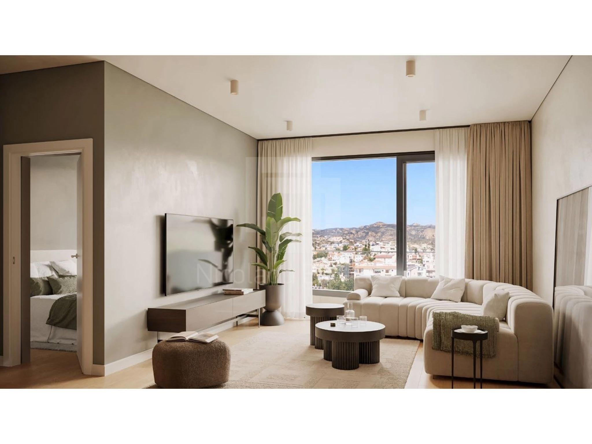 1 Bedroom Apartment for Sale in Limassol District