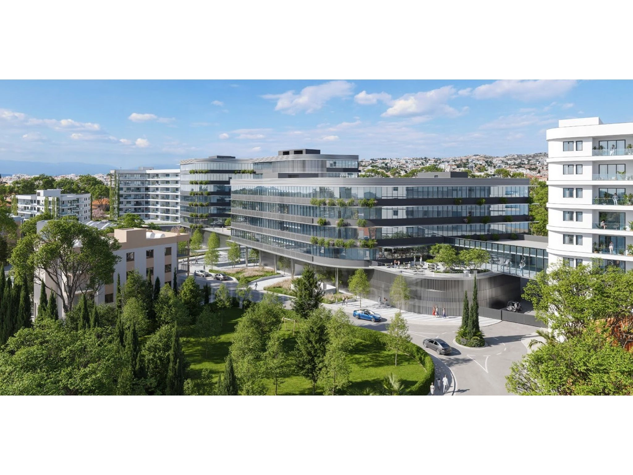 1 Bedroom Apartment for Sale in Limassol District
