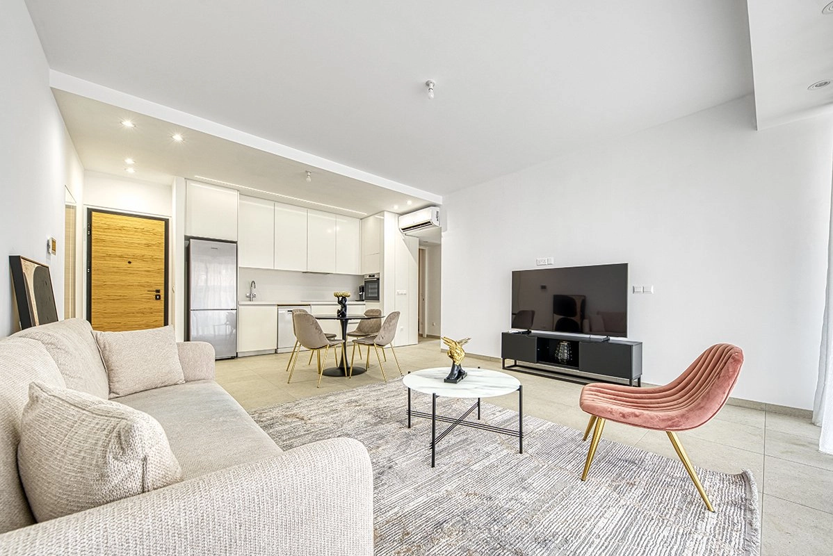 2 Bedroom Apartment for Rent in Potamos Germasogeias, Limassol District