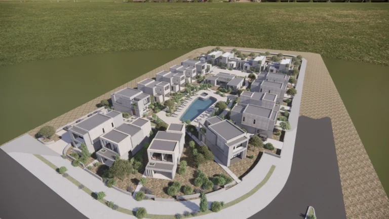 3 Bedroom House for Sale in Kato Paphos