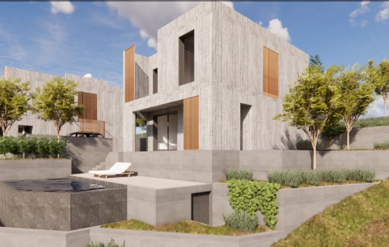 3 Bedroom House for Sale in Konia, Paphos District