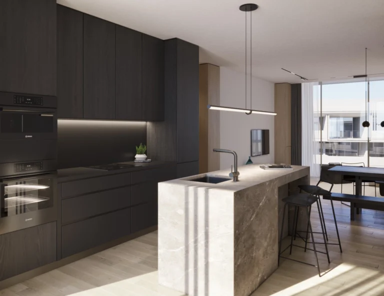 3 Bedroom Apartment for Sale in Tombs Of the Kings, Paphos District