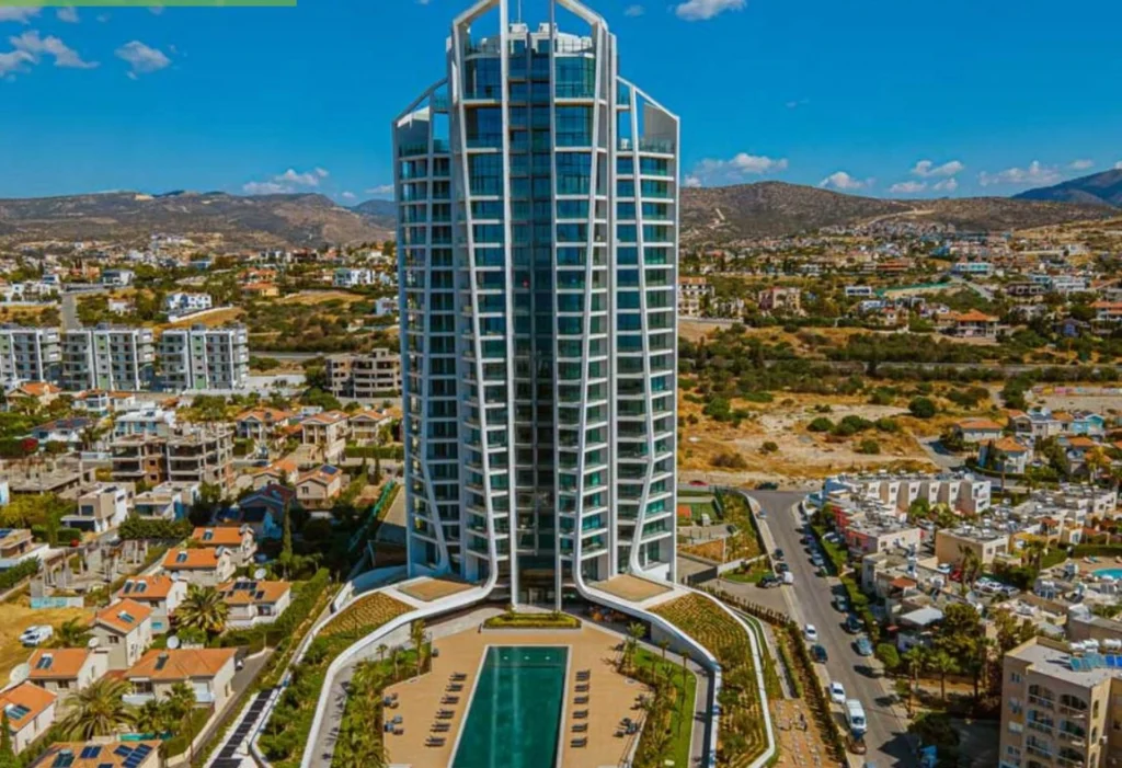 2 Bedroom Apartment for Sale in Mouttagiaka, Limassol District