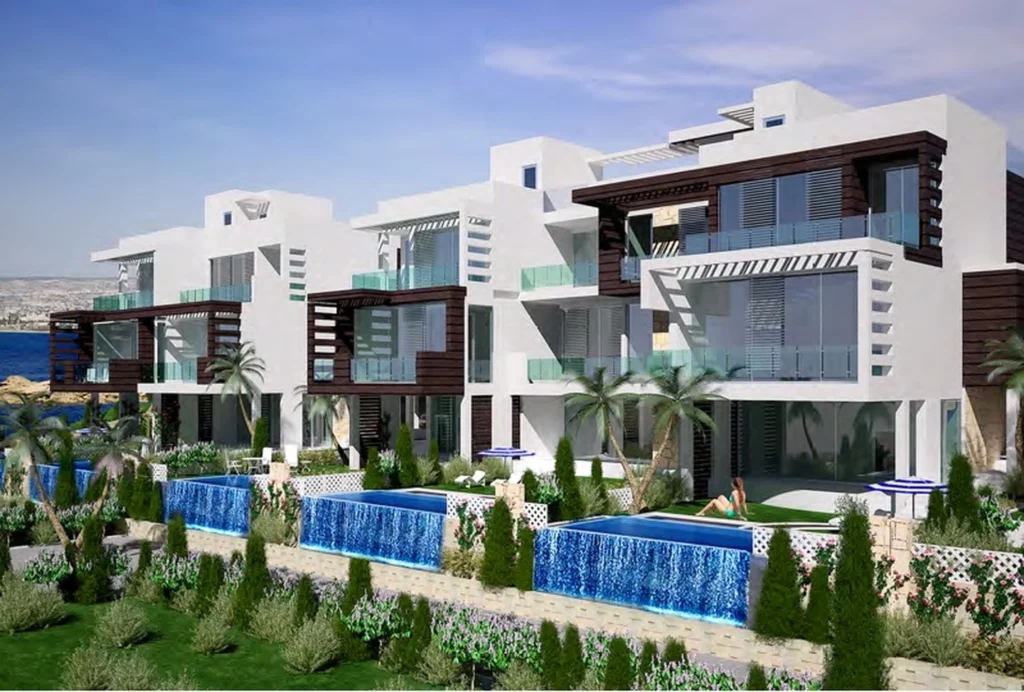 3 Bedroom House for Sale in Kissonerga, Paphos District