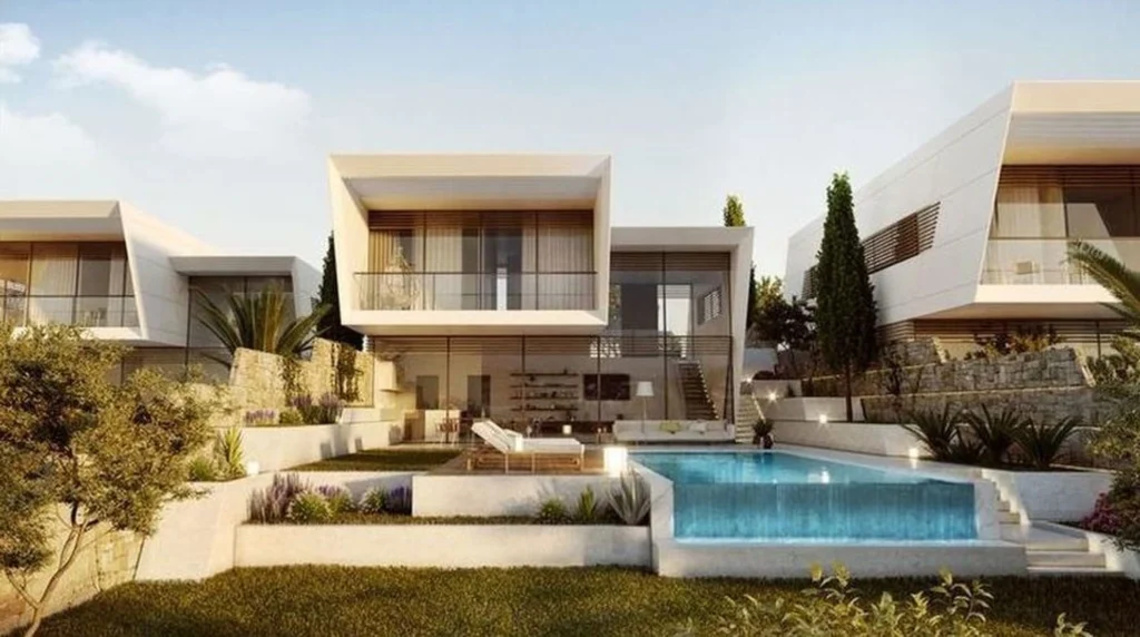4 Bedroom House for Sale in Mouttagiaka, Limassol District