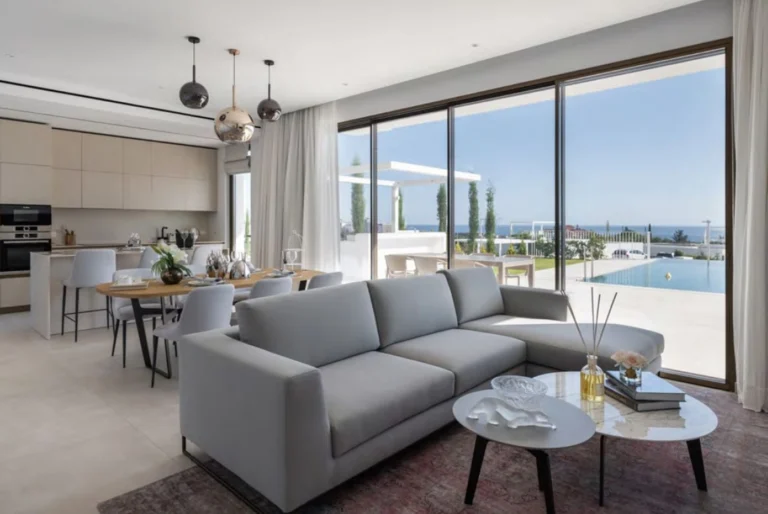 4 Bedroom House for Sale in Pegeia, Paphos District