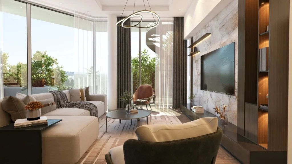 3 Bedroom Apartment for Sale in Limassol – Agios Nicolaos