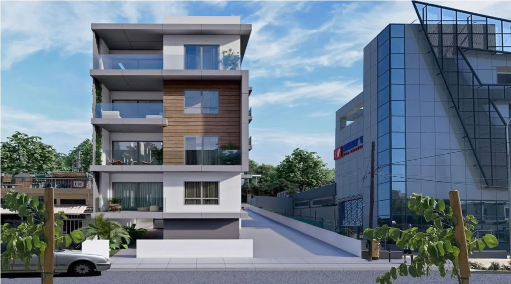 2 Bedroom Apartment for Sale in Limassol – Apostolos Andreas