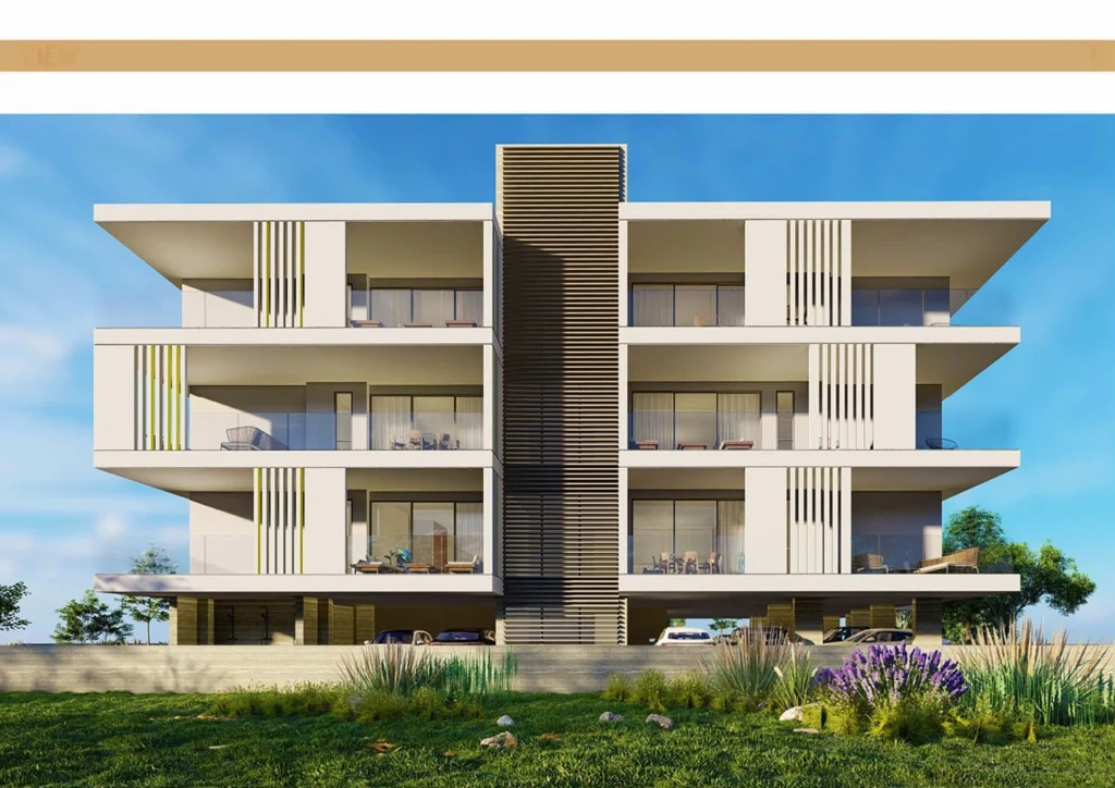 2 Bedroom Apartment for Sale in Germasogeia, Limassol District