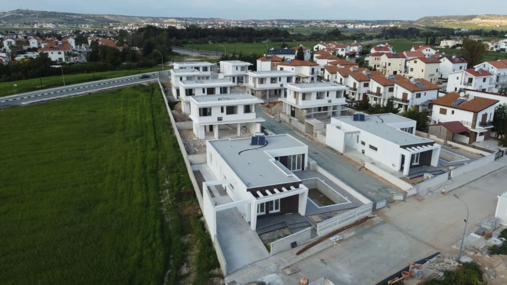 3 Bedroom House for Sale in Oroklini, Larnaca District