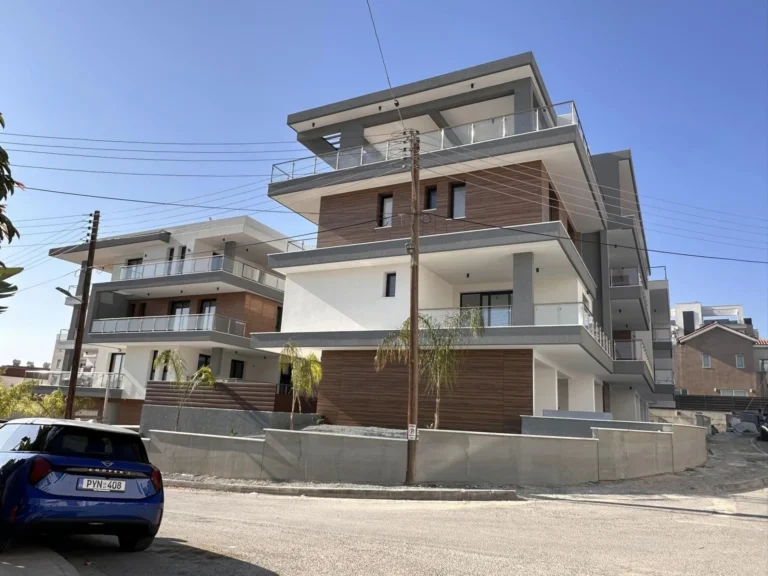 2 Bedroom Apartment for Sale in Limassol – Mesa Geitonia