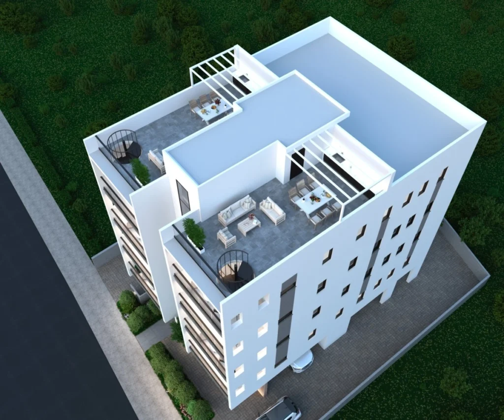 2 Bedroom Apartment for Sale in Larnaca