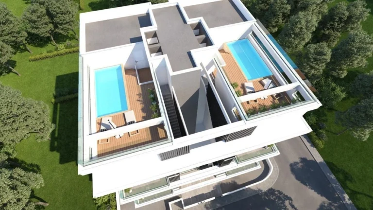 2 Bedroom Apartment for Sale in Limassol – Agios Nicolaos