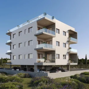 1 Bedroom Apartment for Sale in Limassol – Zakaki