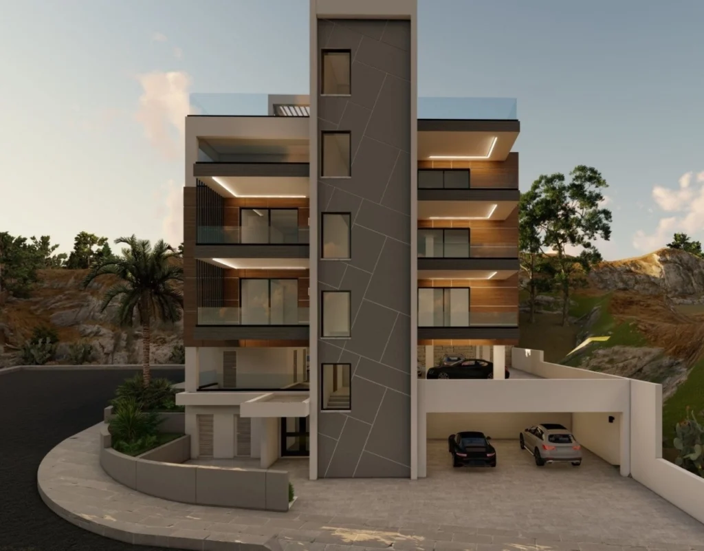 4 Bedroom Apartment for Sale in Limassol – Agia Fyla