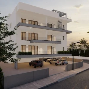 2 Bedroom Apartment for Sale in Limassol – Zakaki